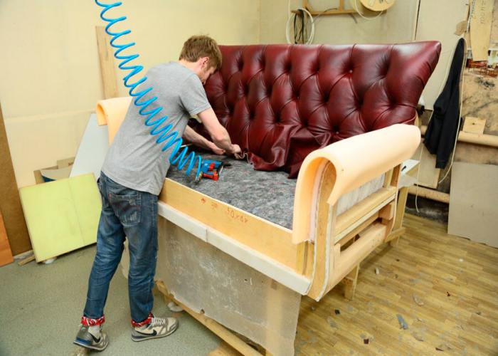 Furniture Repair Services